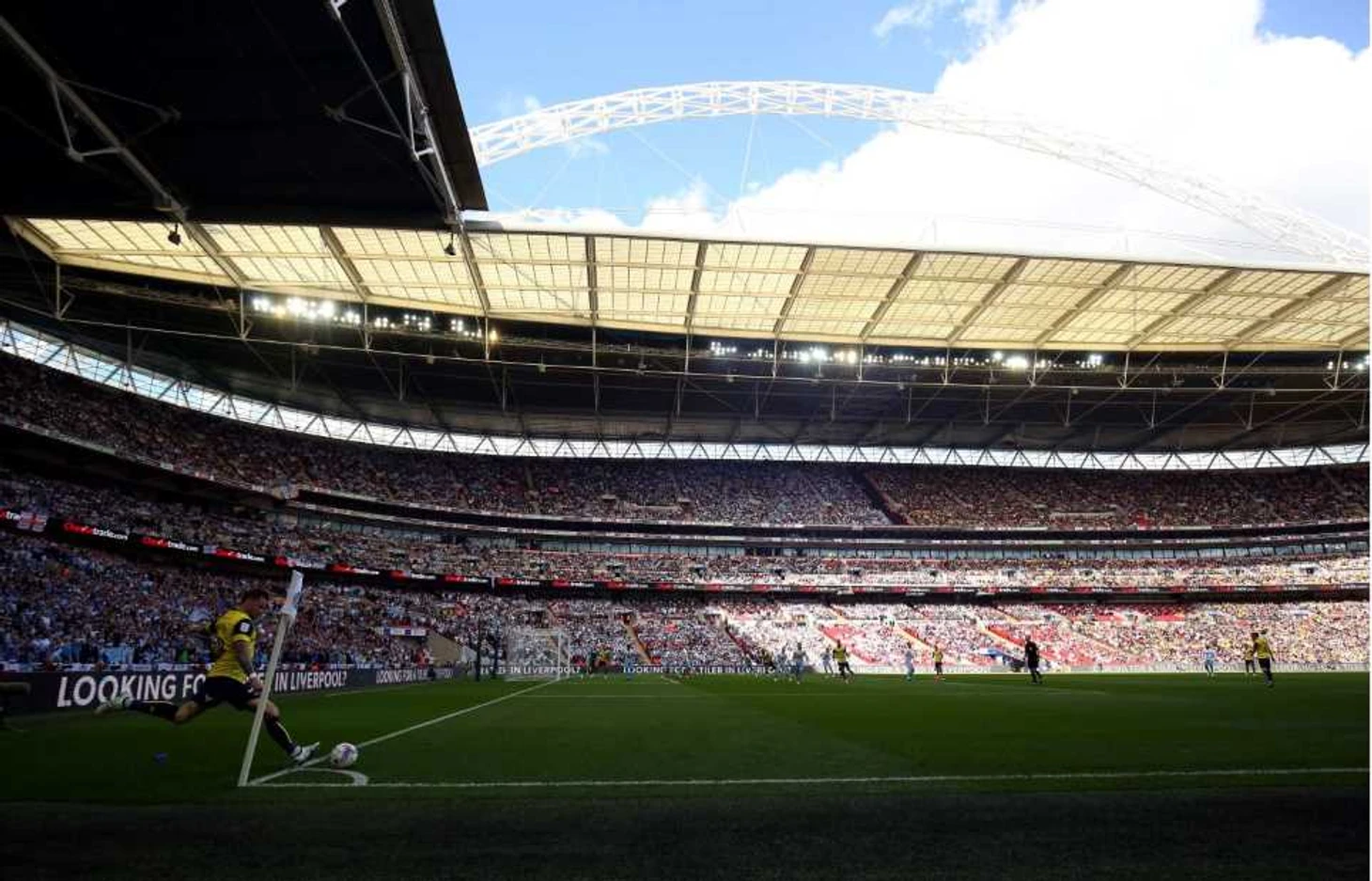 Финал Chekatrade Trophy 2017 | www.efl.com