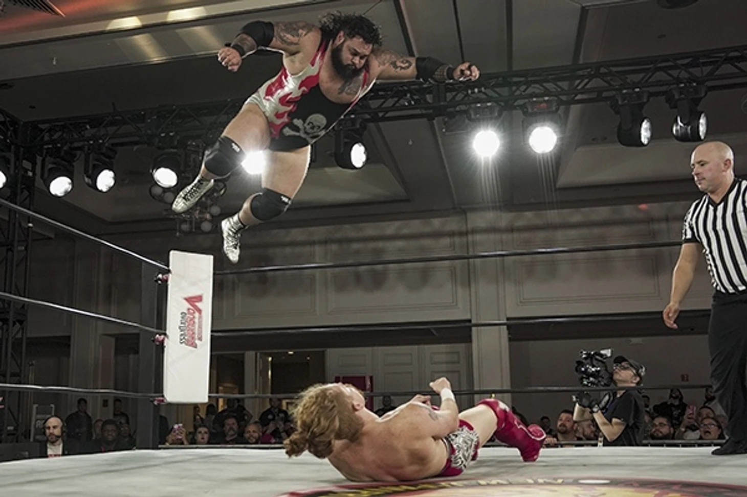 Обзор 2-го и 3-го дня NJPW Mutiny (на 91-ом и 92-ом ТВ-выпусках STRONG за 13.05. и 20.05.2022), изображение №3
