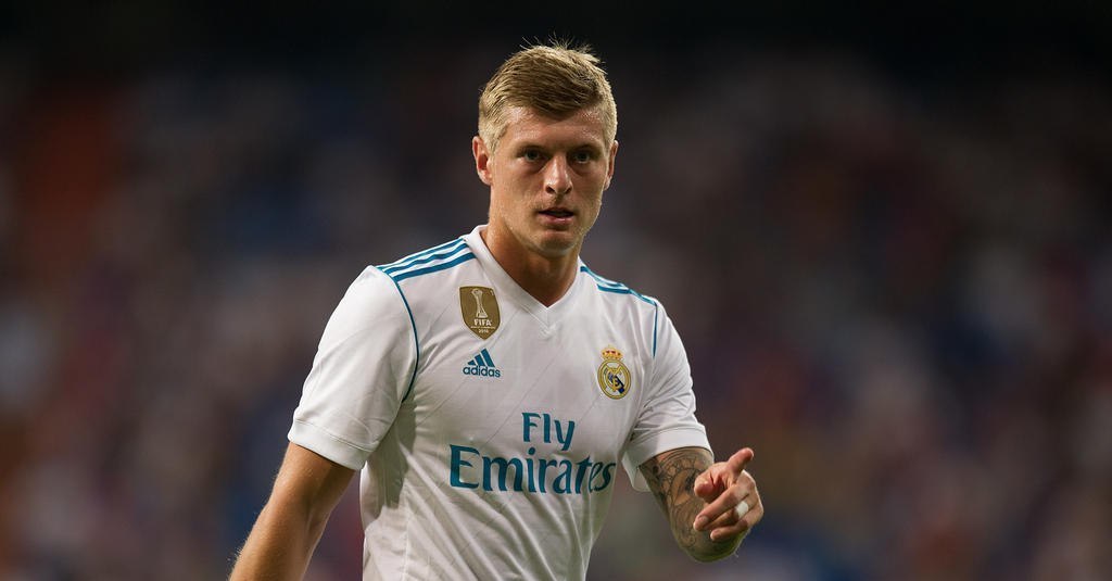 Реал Мадрид, Тони Кроос