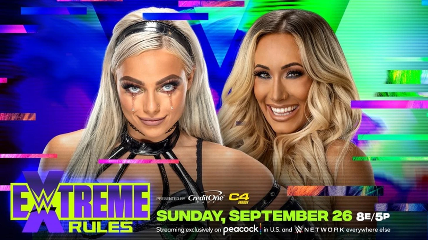 Превью WWE Extreme Rules 2021, изображение №2