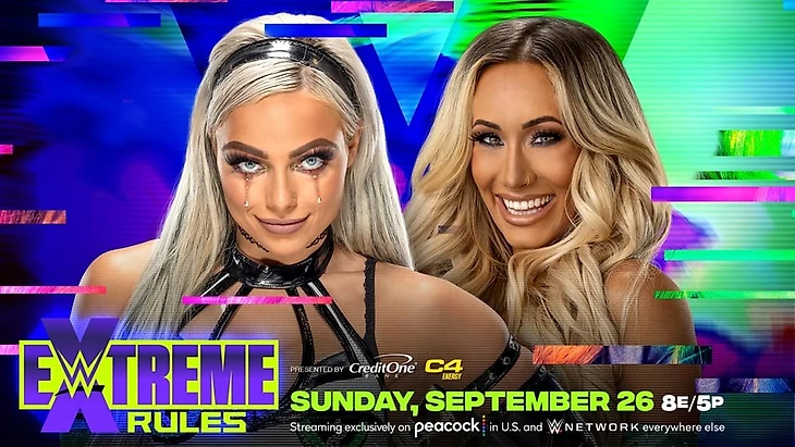 Превью WWE Extreme Rules 2021, изображение №2