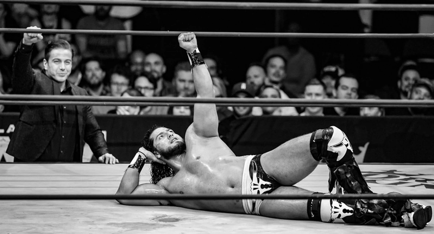 Обзор AEW Rampage 11.11.2022, изображение №6