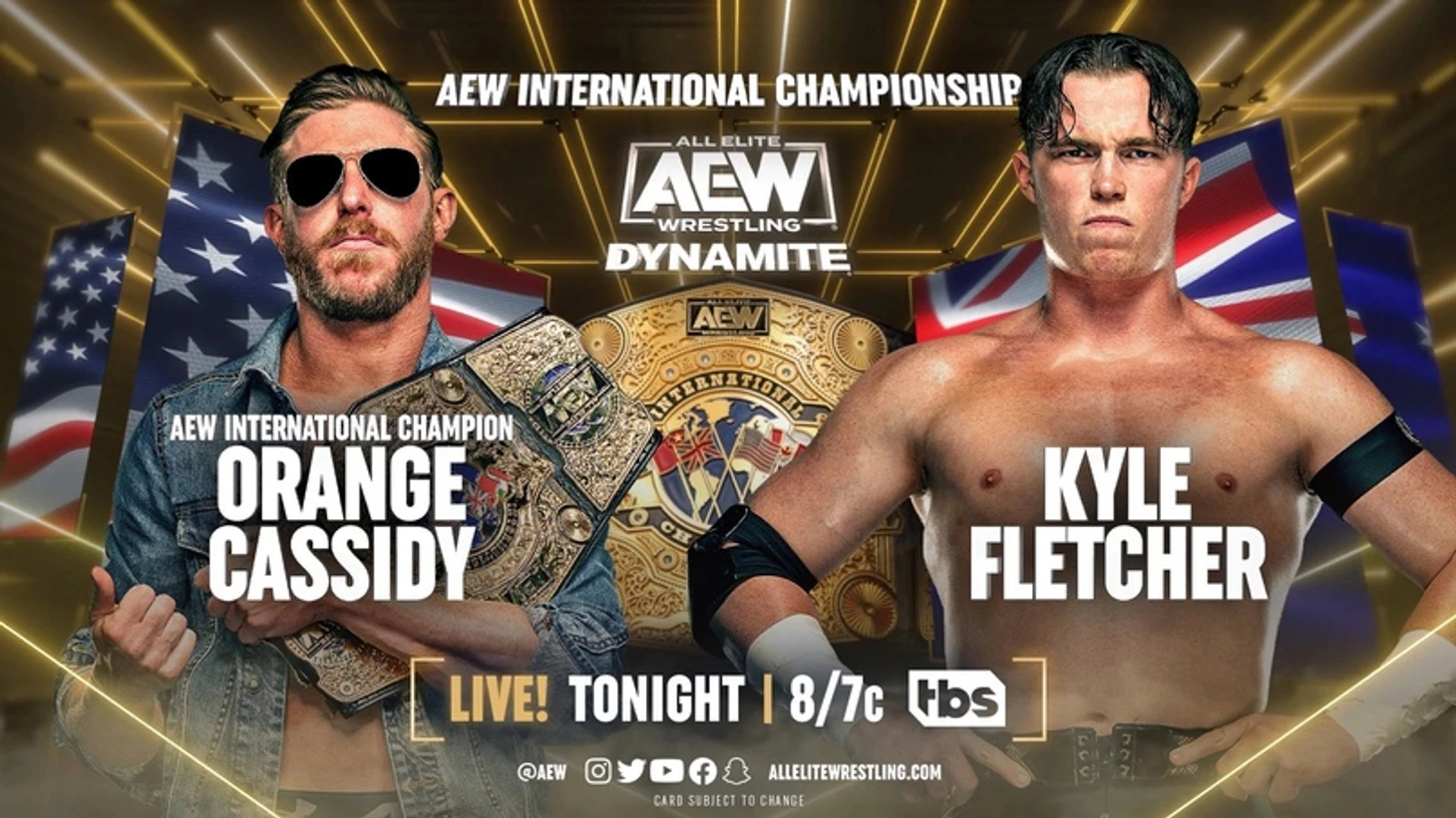 Обзор AEW Dynamite от 24.05.2023, изображение №1