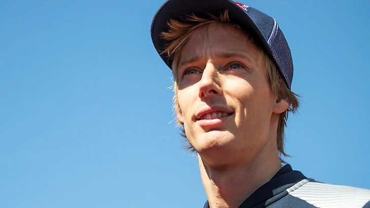 Brendon Hartley