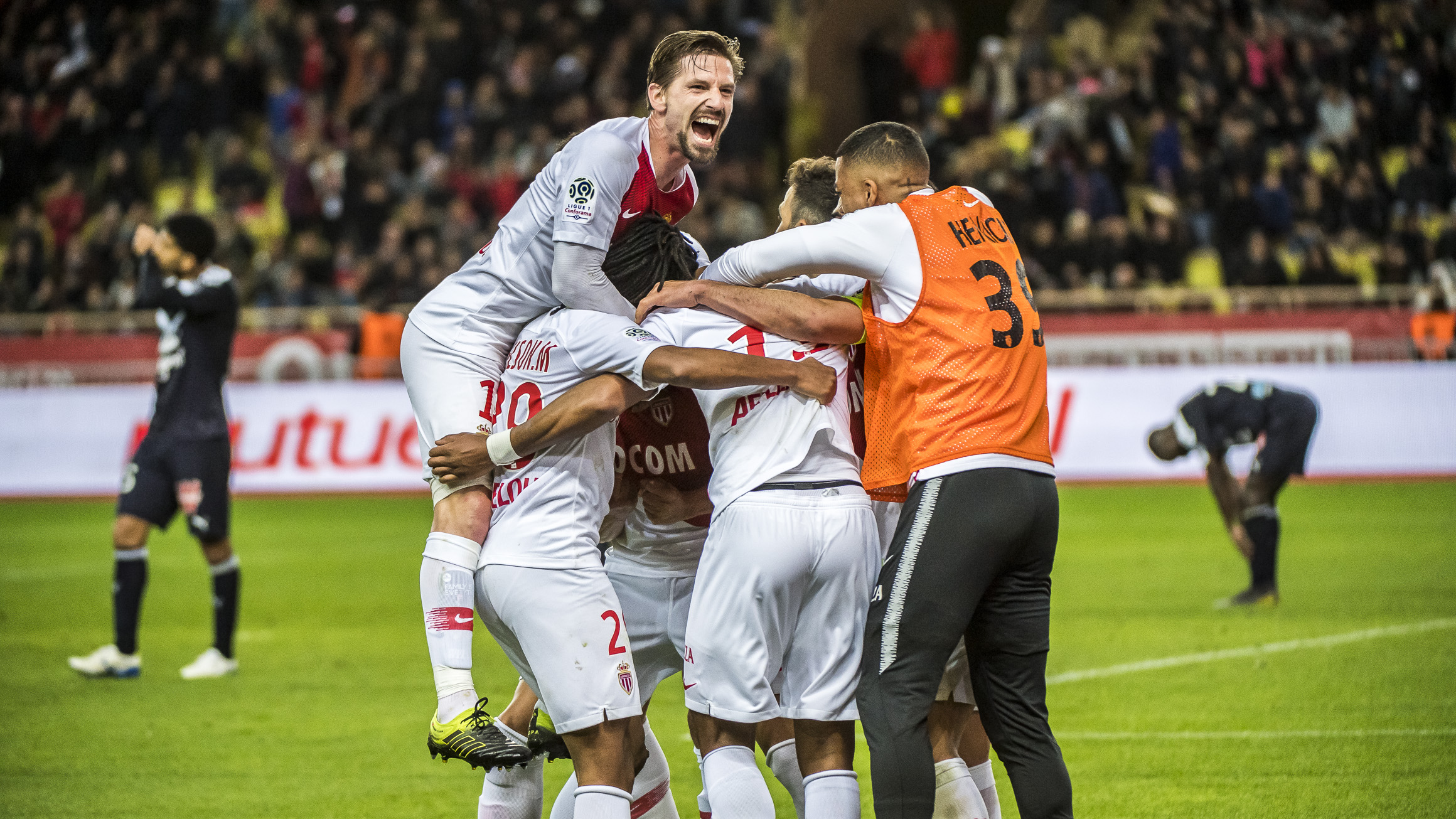 Ничья с Бордо