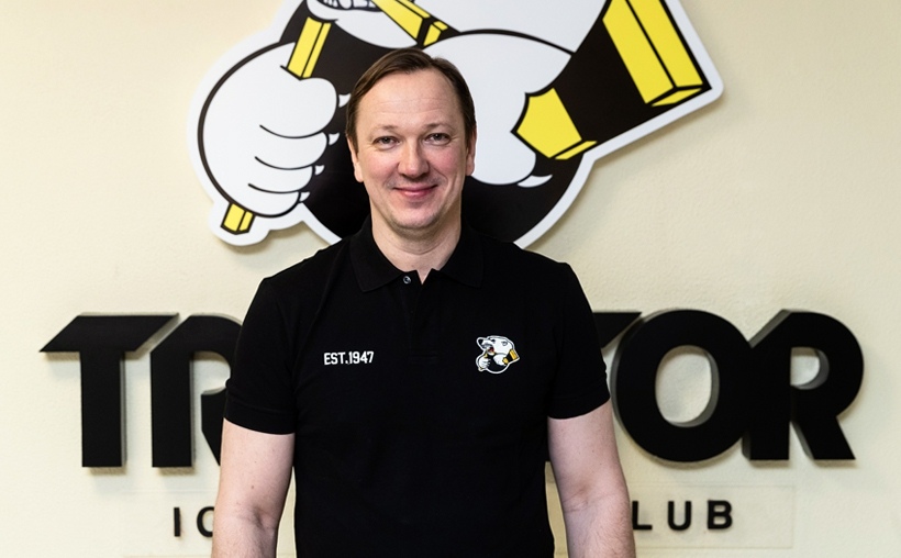 Риск в надежде на стабильность. Скудра в Тракторе