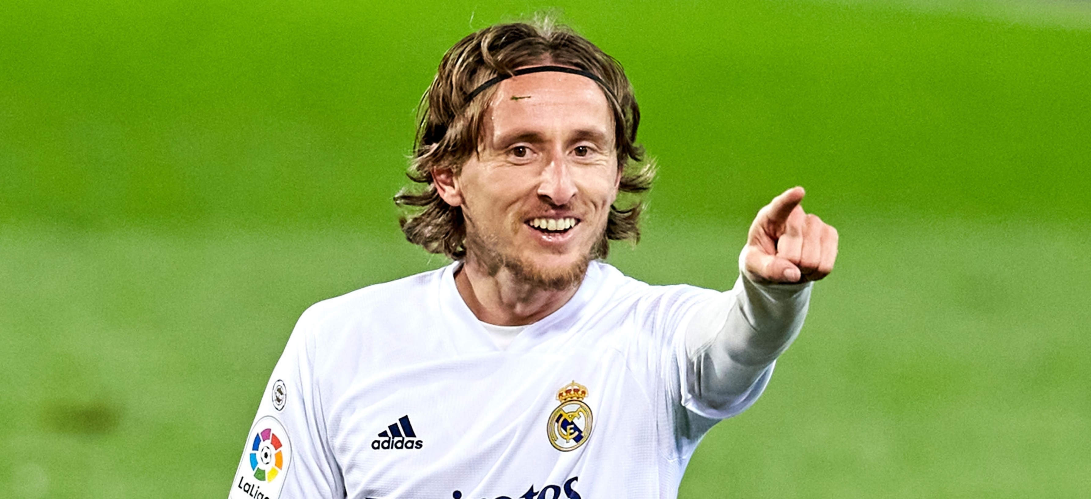 Лука Модрич, Реал Мадрид