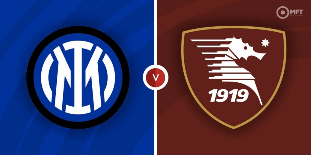 ⚽️ Cериа А : Inter Milan vs. Salernitana