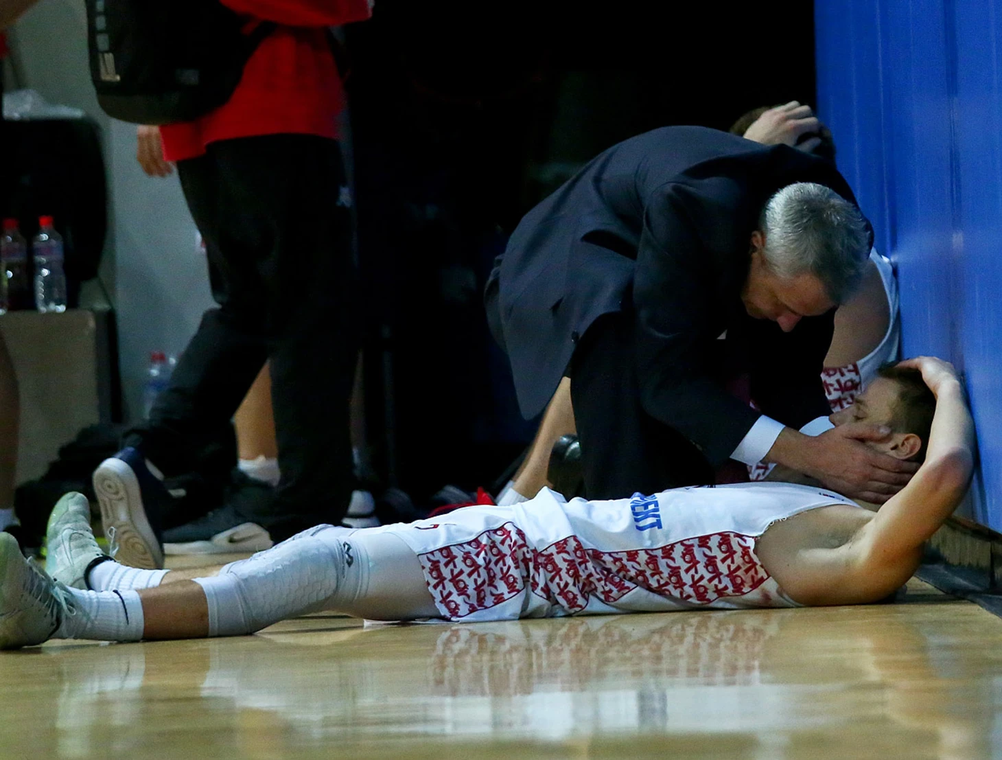 Александр Афанасьев и Андрей Сопин