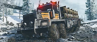 Где находятся сохранения в SnowRunner и как их перенести