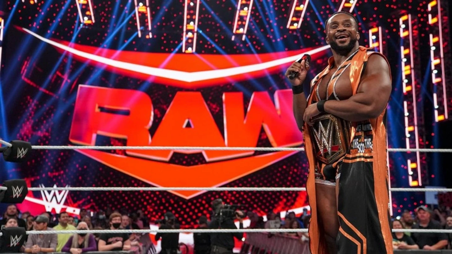 Обзор WWE Draft 2021: Monday Night RAW 04.10.2021, изображение №11
