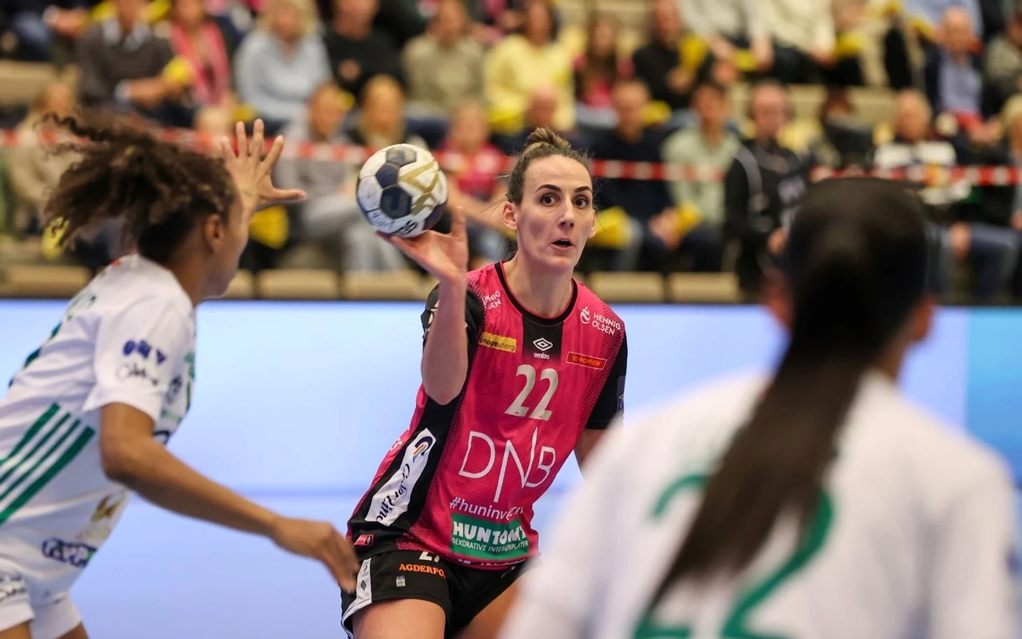 Лига чемпионов. Серия "Дьера" прервана, но подвиг "Кристиансанда" может оказаться бесполезным, изображение №3