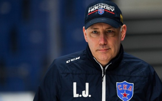 СКА выигрывает два матча подряд, перед этим на скамейку встал тренер-методист