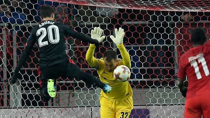 Артём Ребров