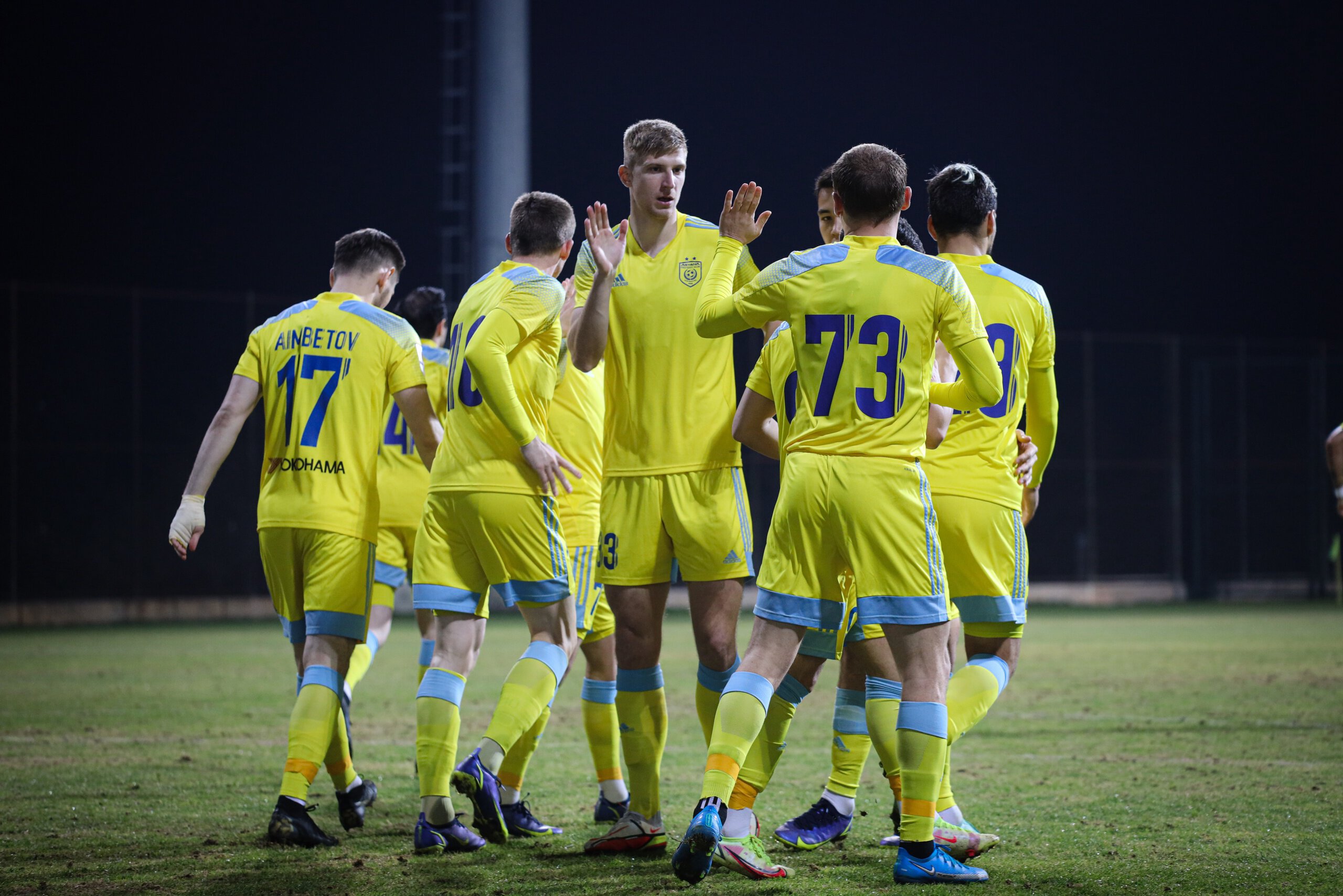 Донецкий «Шахтер» разгромил «Астану» – 3:0. Счет открыли в первой атаке, но следующего гола ждали почти 90 минут
