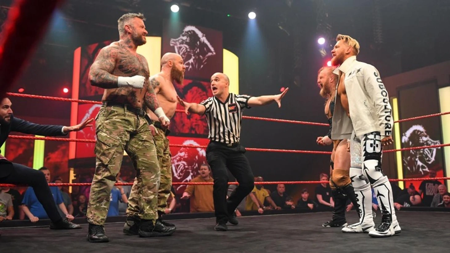 Обзор NXT UK 28.04.2022, изображение №2