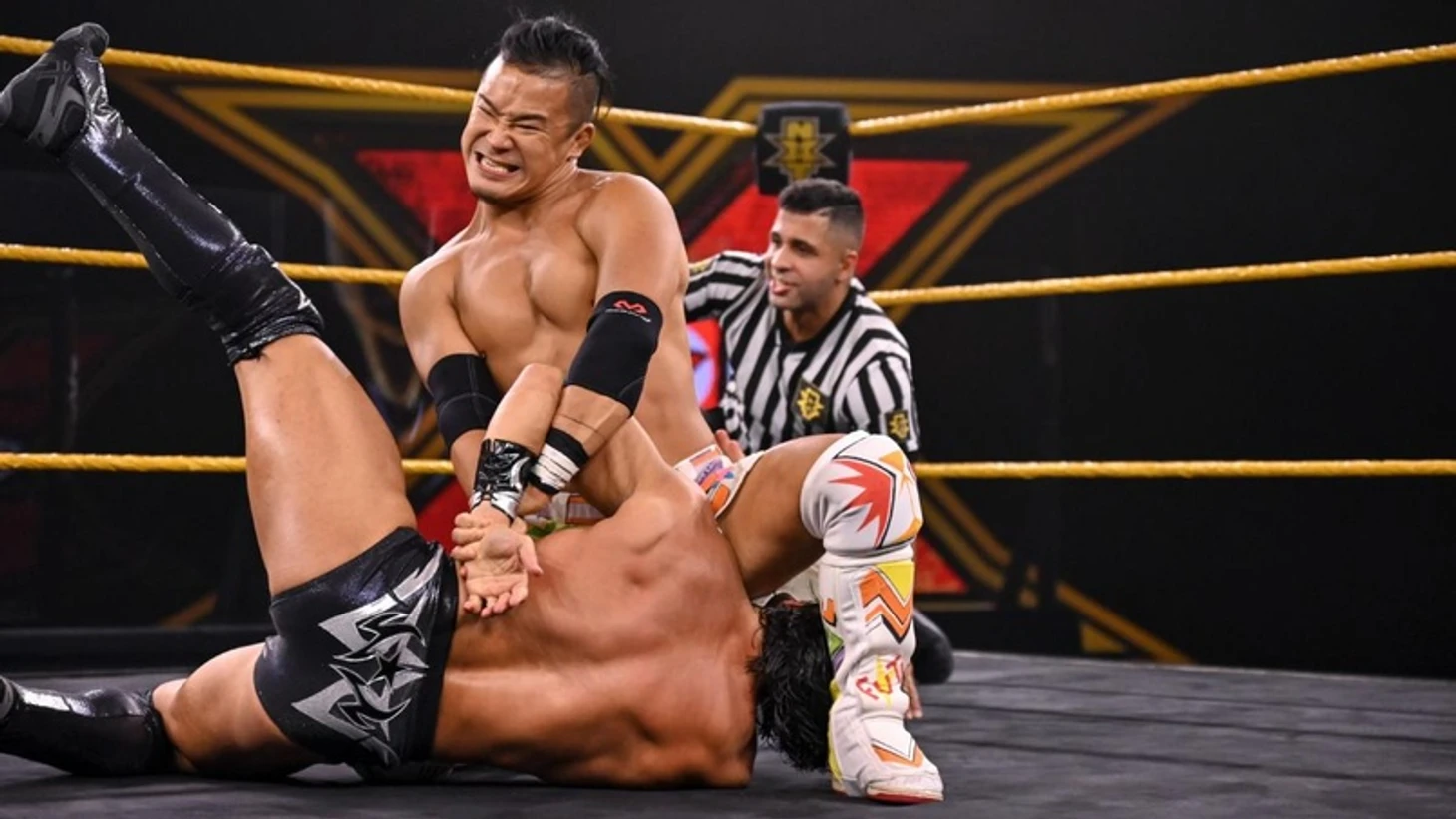 Обзор WWE NXT 30.09.2020, изображение №7