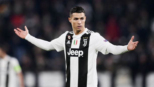 Ювентус, Криштиану Роналду