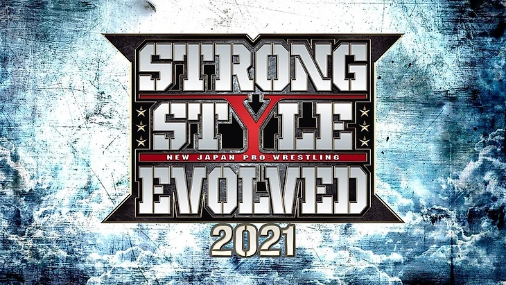 Обзор 1-го дня NJPW Strong Style Evolved (на 32-ом ТВ-выпуске STRONG за 19.03.2021), изображение №1