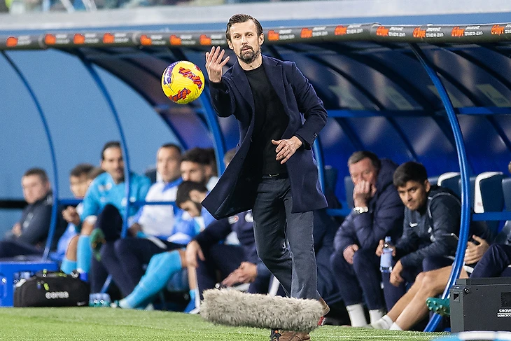 фото ФК Зенит