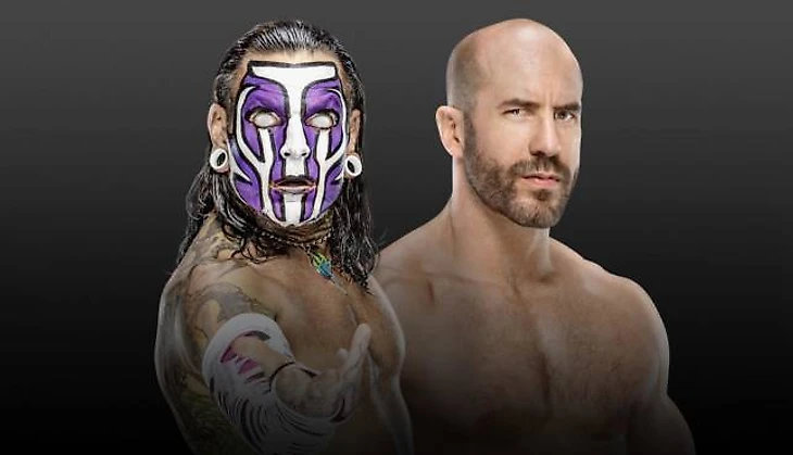 Jeff Hardy vs. Cesaro, MVP vs. R-Truth Added to Money in the Bank ...