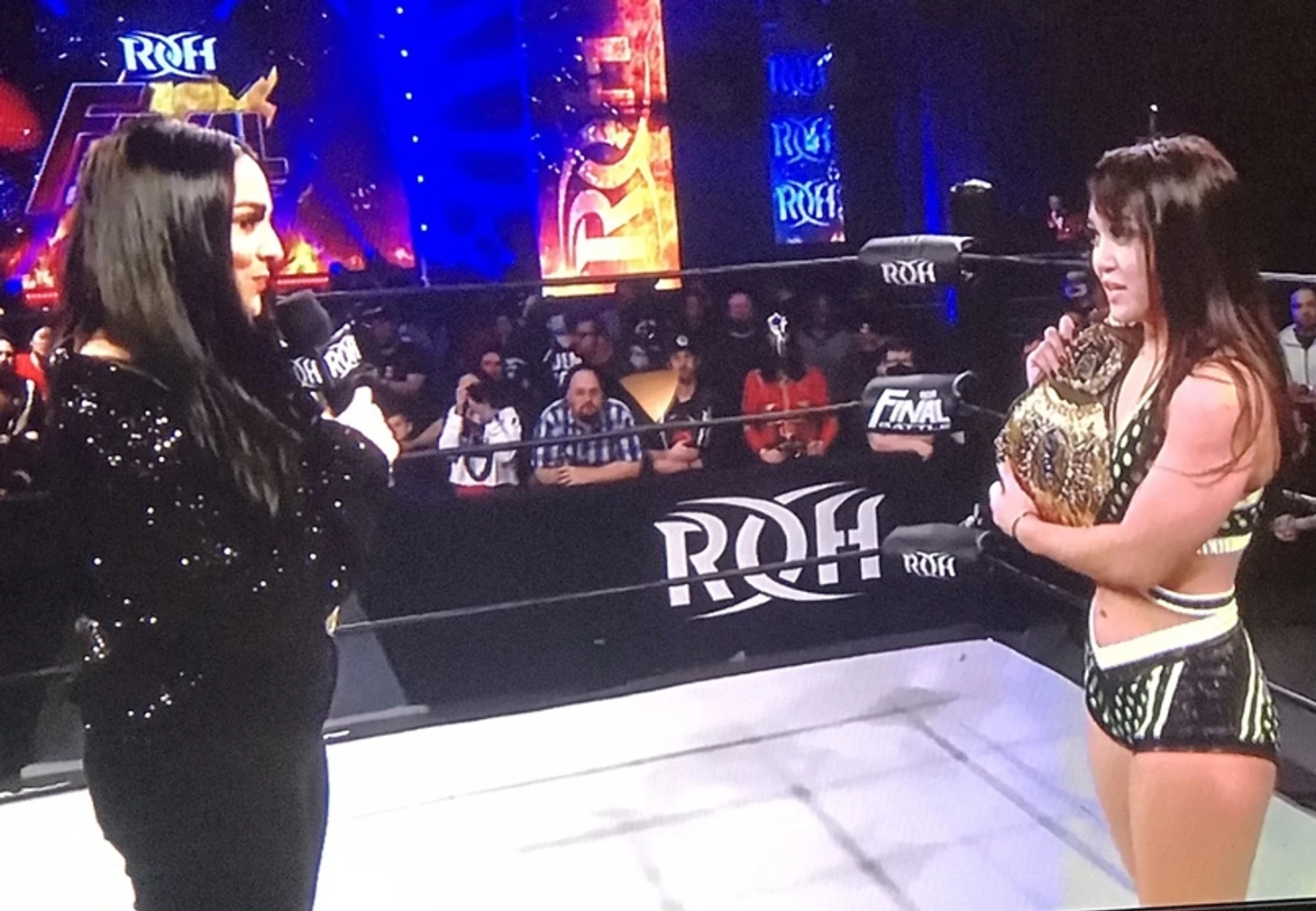 Обзор Ring of Honor — Final Battle: End Of An Era 2021, изображение №13