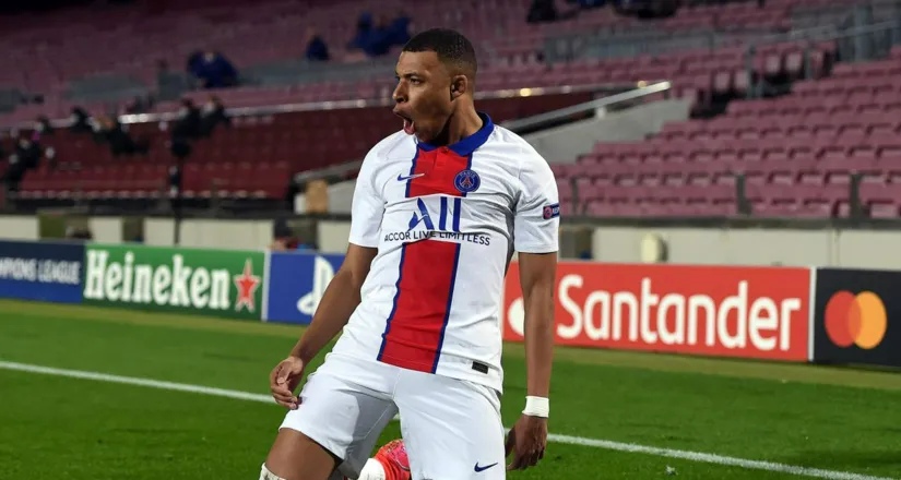 Килиан Мбаппе, Реал Мадрид