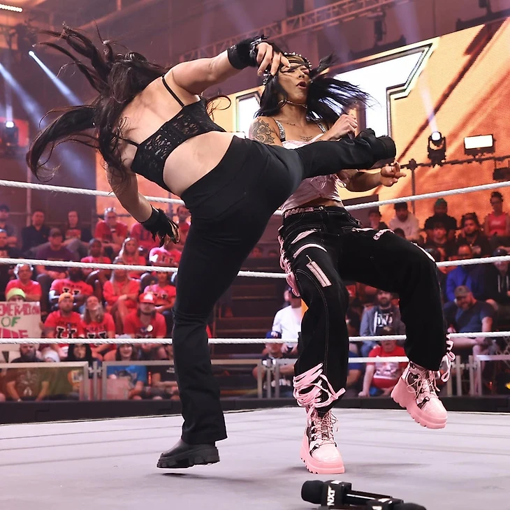 Обзор WWE NXT 11.04.2023, изображение №24