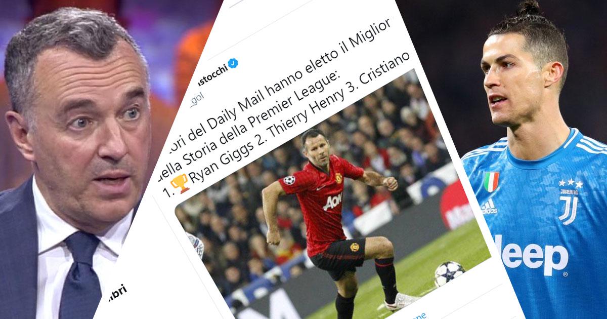 Ювентус, Криштиану Роналду