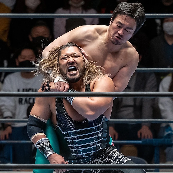 Обзор первого дня NJPW New Japan Cup 2023, изображение №4