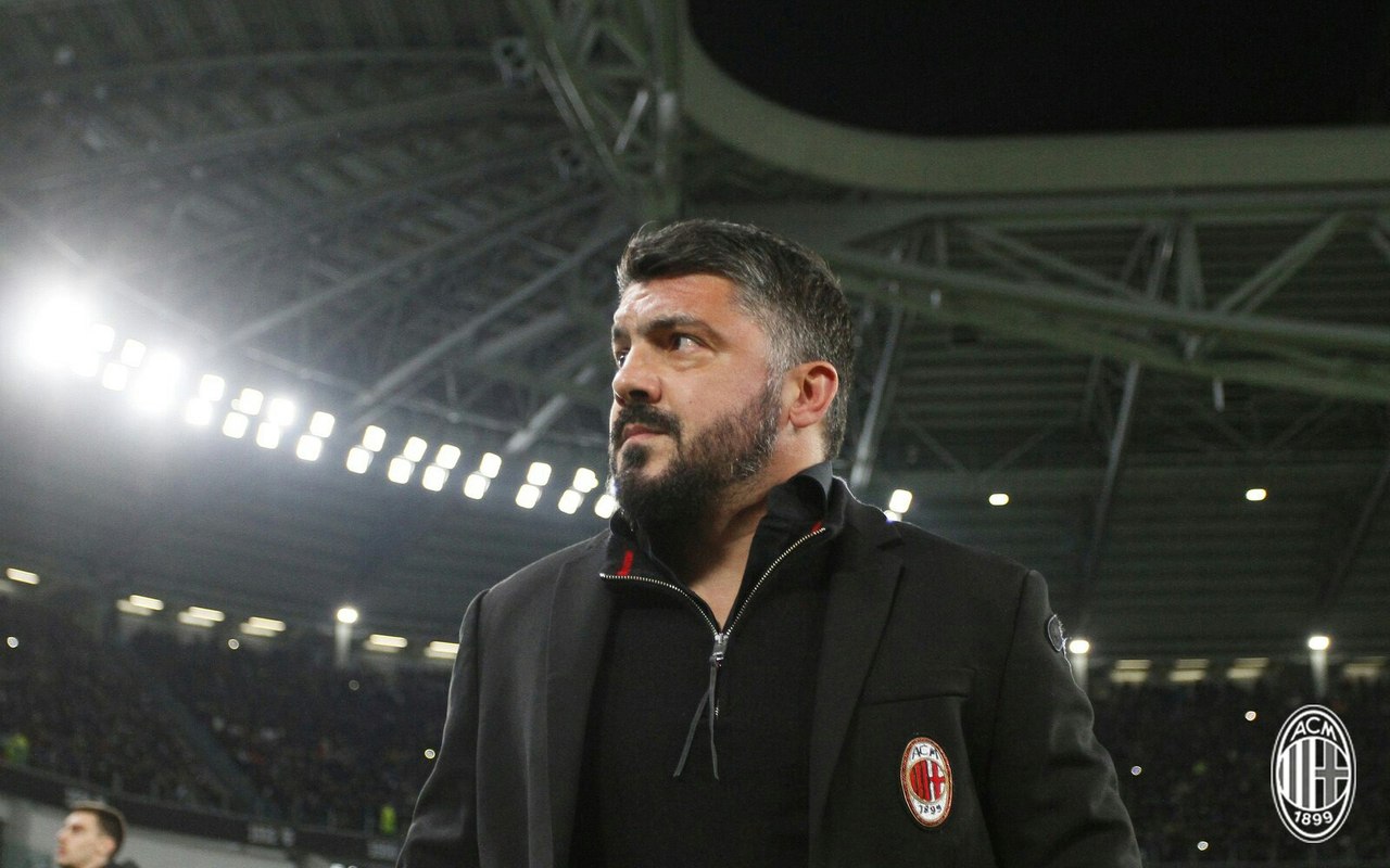 серия А Италия, Дженнаро Гаттузо, Милан