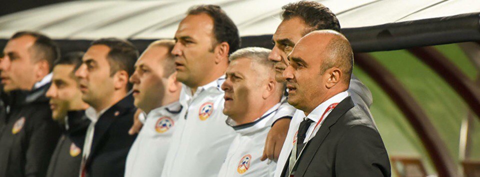 Только победа. Предисловие к матчу Армения – Казахстан