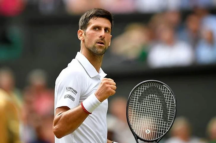 Новак Джокович