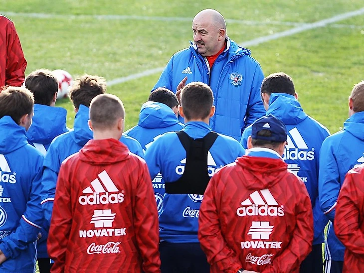 Сборная России