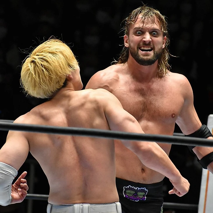 Обзор второго дня NJPW Road to Tokyo Dome 2022, изображение №10