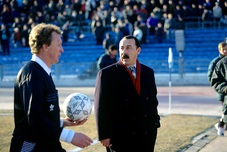 В 1999-м «Ротор» ушел с поля во Владикавказе: перед этим заменили судью, участники игры до сих пор молчат