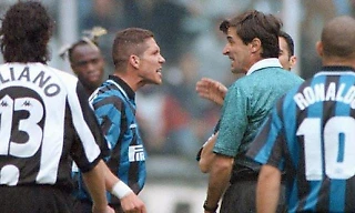 В 1998-м году вражда между «Ювентусом» и «Интером» достигла пика