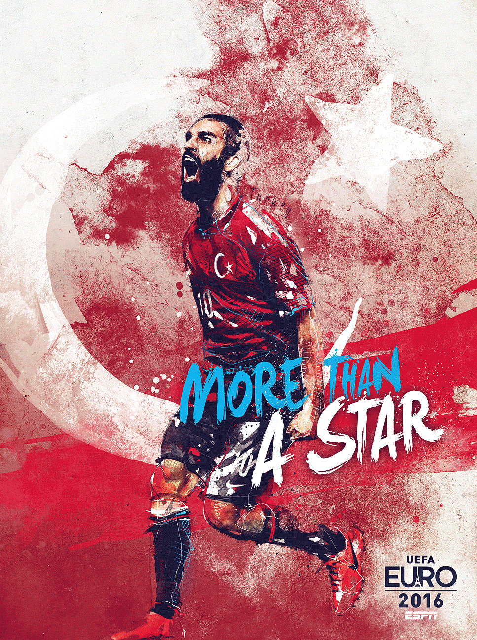 Евро-2016, сборная Турции по футболу
