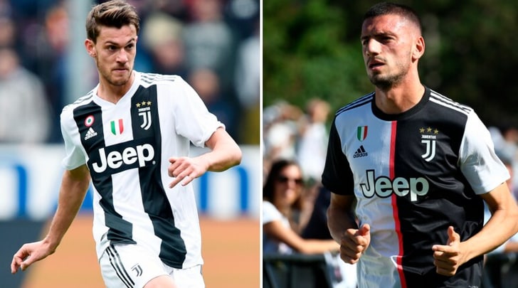 «Милан» заинтересован в двух игроках «Ювентуса»