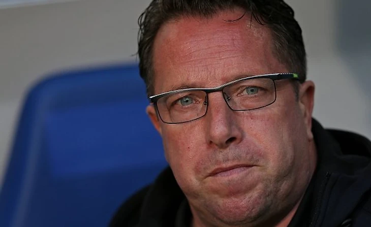 Главный тренер &quout;Ингольштадта&quout;