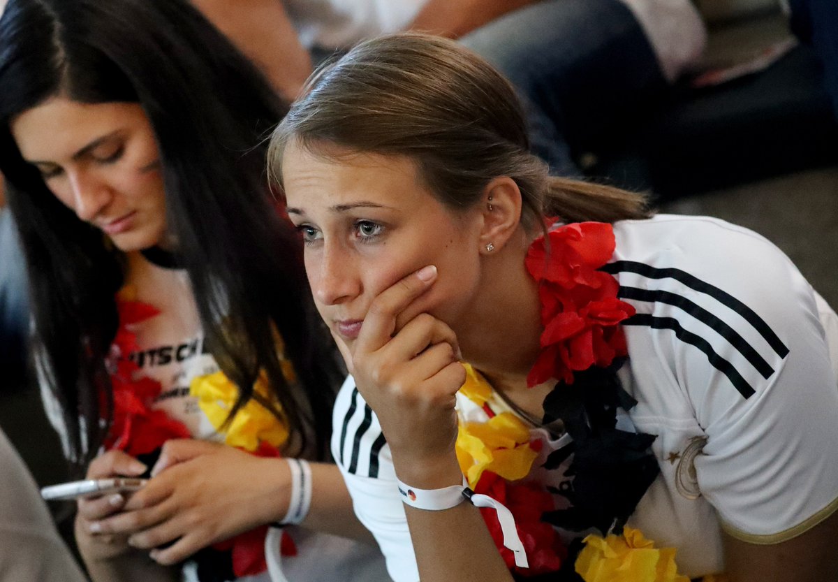 Почему на самом деле вылетела сборная Германии? Я устал от тактики