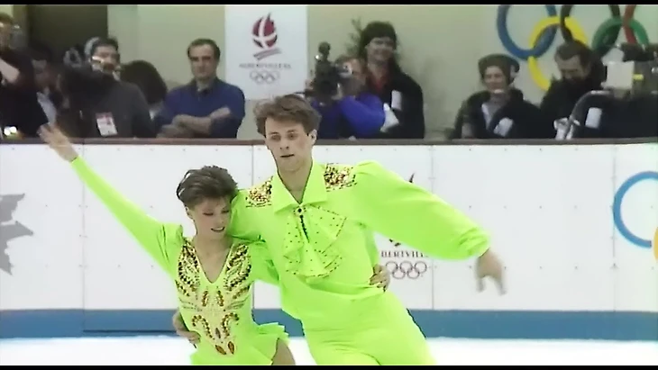 Шишкова и Наумов - 1-й вариант