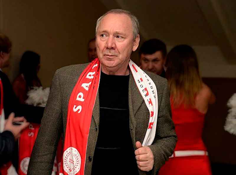 Олег Романцев: "Хочу, чтобы ФИФА и УЕФА одумались и вернули Россию в турниры. Вс