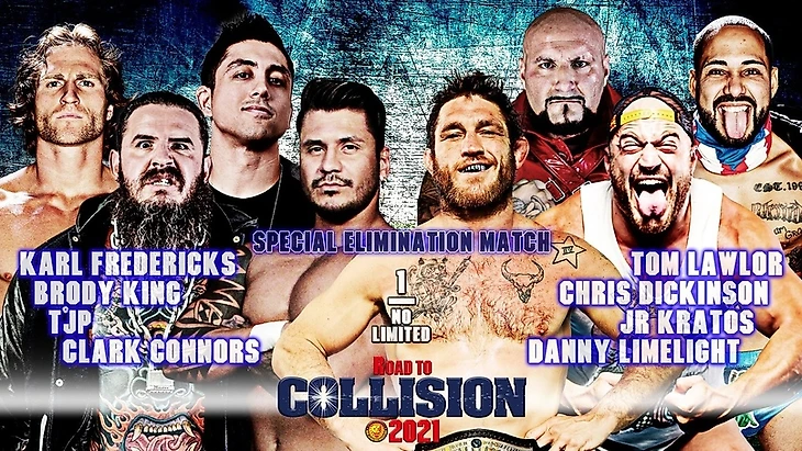 Обзор NJPW Road to Collision 2021 (на 40-ом ТВ-выпуске STRONG за 14.05.2021), изображение №13