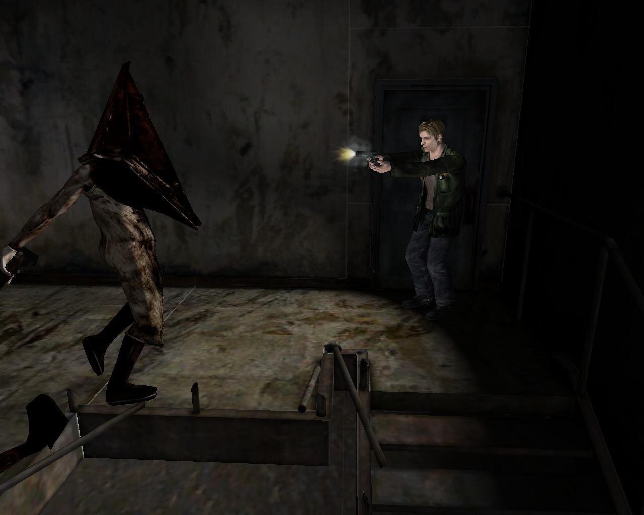 Silent hill hd collection steam фото 49