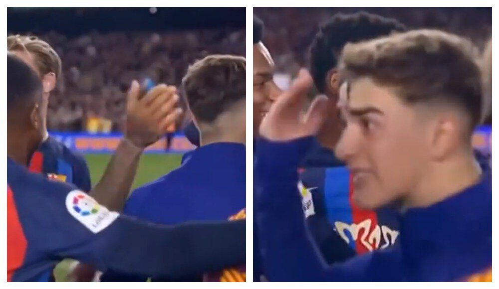 Рафинья Диас, Гави, Барселона, Клубы