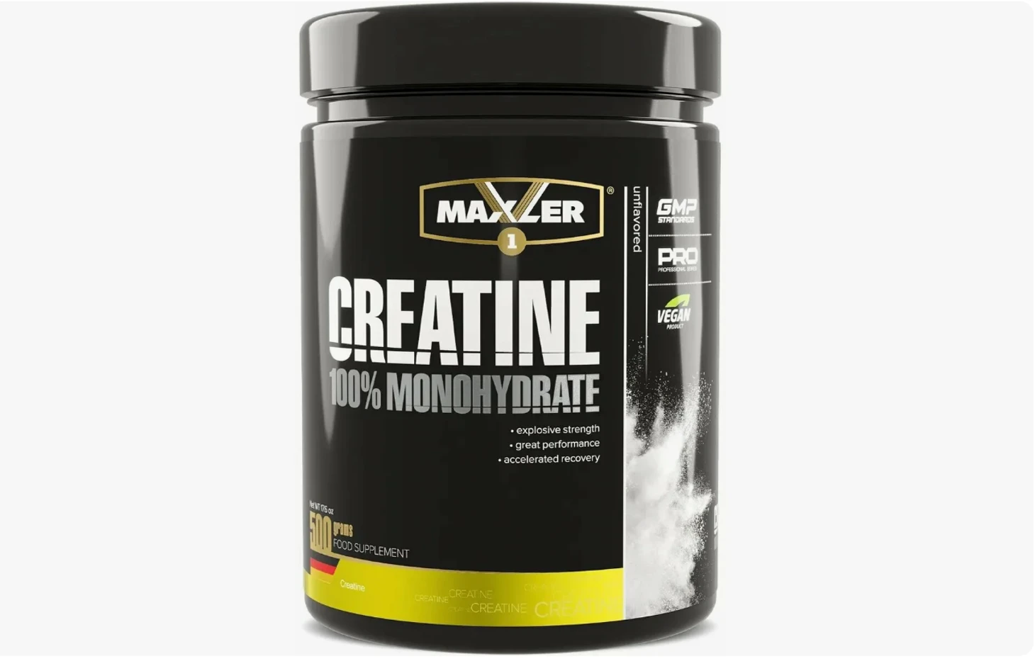 Кретин Maxler 500 грамм