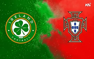 Квалификация ЧМ-2026: шансы Ирландии и Португалии на победу в матче отборочного цикла