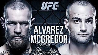 Легкий вес после UFC 205