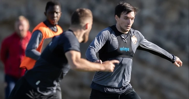 «Гончаренко не хотел портить мне карьеру». Караева не будет в ЦСКА, но вам стоит узнать его получше, изображение №1